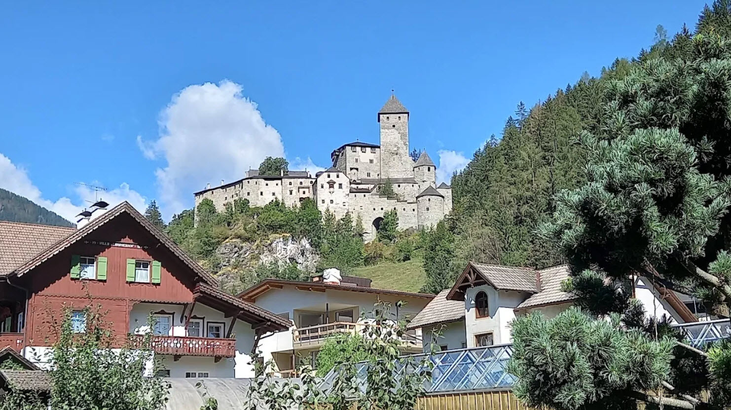 Burg Taufers, Italy